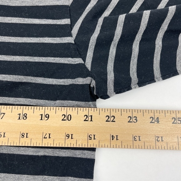 Polo Golf Mens Large Black Striped - Picture 7 of 8